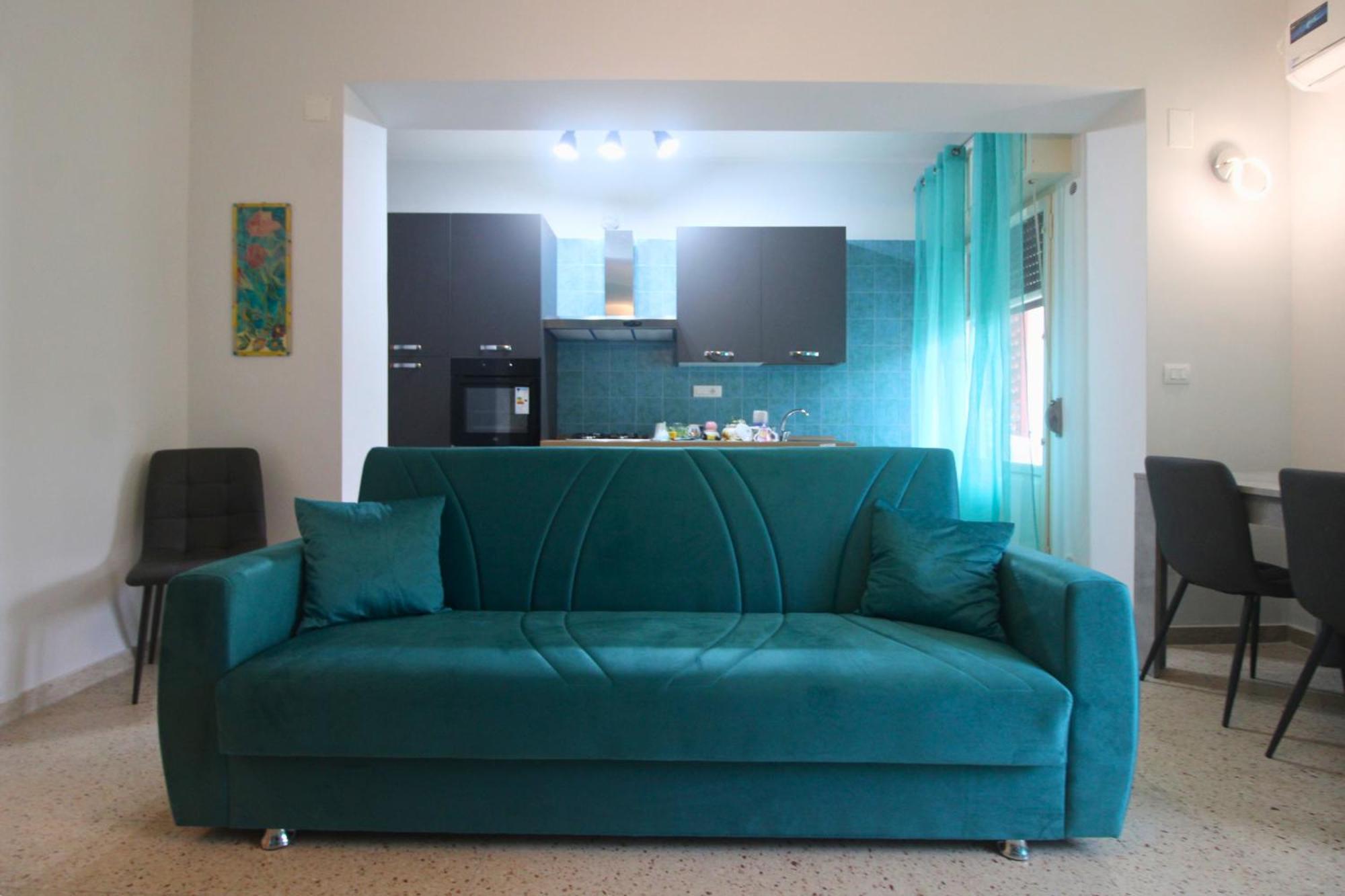 Lilith Apartment Милаццо Экстерьер фото
